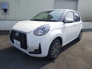 ◆ＣＩＬＱ"Ｇパッケージ SAⅢ" ◆パールホワイトⅢ ◆2WD