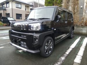 ◆Gターボ ◆ブラックマイカM ◆2WD ◆ダークブラックメッキパック