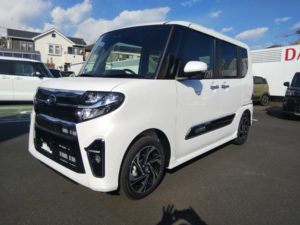 ◆カスタムＲＳ"スタイルセレクション" ◆シャイニングホワイトパール ◆2WD