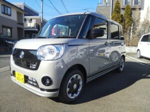 ◆G "ブラックアクセントVS SAⅢ" ◆スムースグレーマイカM ◆2WD