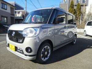 ◆Ｇ "ブラックアクセントVS SAⅢ" ◆スムースグレーマイカM ◆2WD