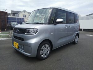 ◆X ◆ブライトシルバーM ◆2WD