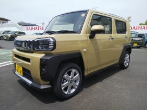 ◆特別仕様車 G"クロムベンチャー" ◆サンドベージュM ◆2WD