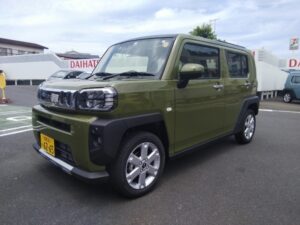 ◆特別仕様車 Gターボ "クロムベンチャー" ◆フォレストカーキM ◆2WD