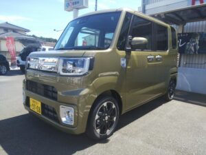 ◆特別仕様車 Gターボ "VS SAⅢ" ◆オフビートカーキＭ ◆2WD