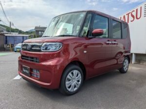 ◆X ◆ファイアークォーツレッドM ◆2WD