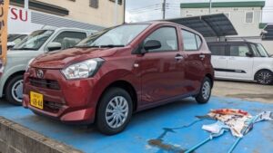 ◆Ｌ"SAⅢ" ◆ファイアークォーツレッドメタリック ◆2WD