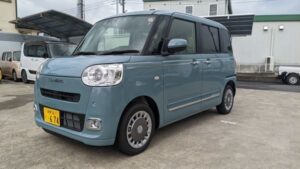 ◆セオリーＧターボ ◆レイクブルーメタリック ◆2WD